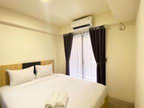 Cozy Living and Simply 2BR at Meikarta Apartment By Travelio